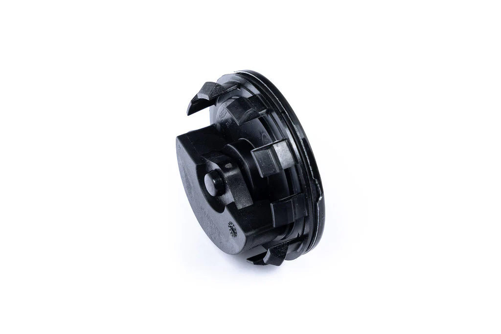 50th Anniversary Floating Wheel Center Caps