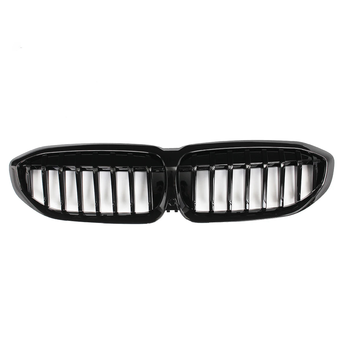 PRE-LCI BMW G20 M340i Shadow Line Dual-Slat Grille - Budget Aftermarket