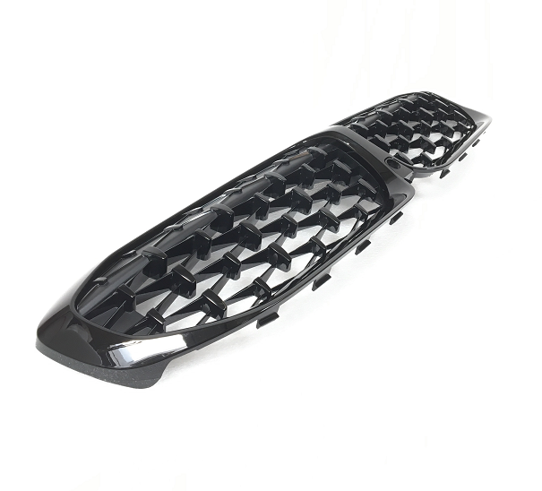 Genuine BMW PRE-LCI M340i Diamond Kidney Grille - Shadow Line