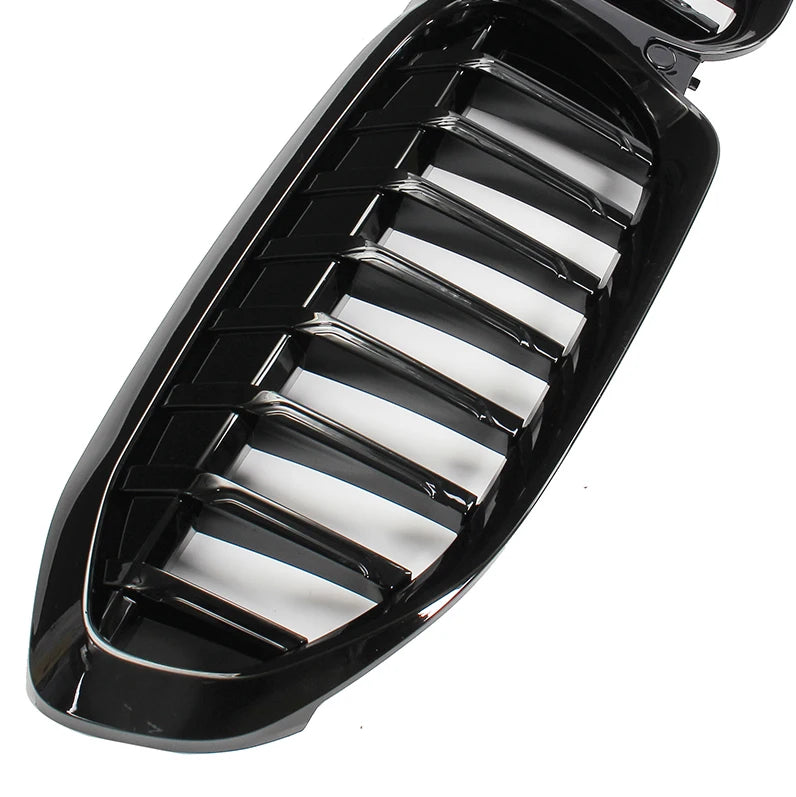 PRE-LCI BMW G20 M340i Shadow Line Dual-Slat Grille - Budget Aftermarket