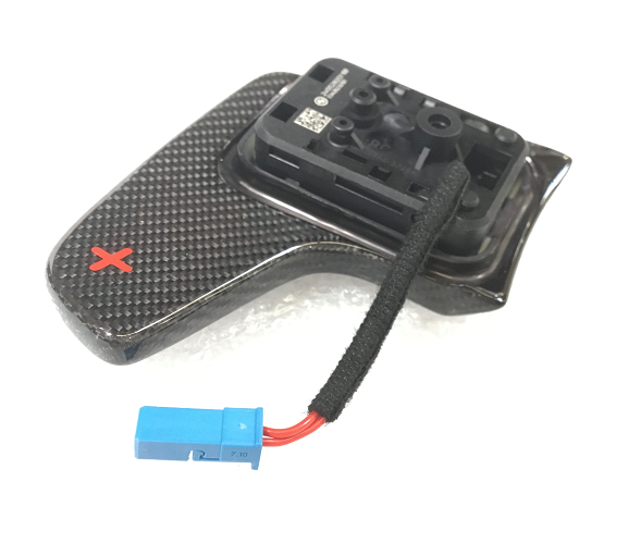 Genuine BMW G20 M Performance Paddle Shifters - Carbon Fiber