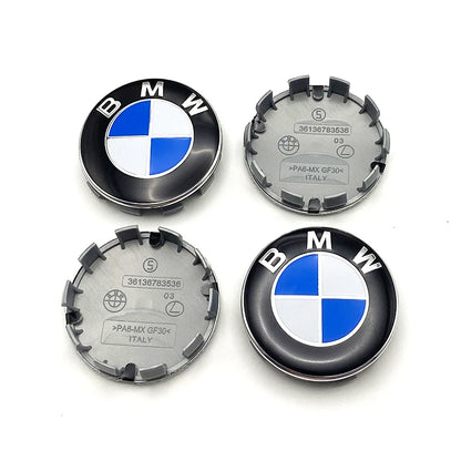 OEM-Style BMW Replacement Wheel Center Caps – Your G20 Will Look Brand New