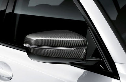 Genuine BMW G20 M SPORT Mirror Cap - Carbon Fiber