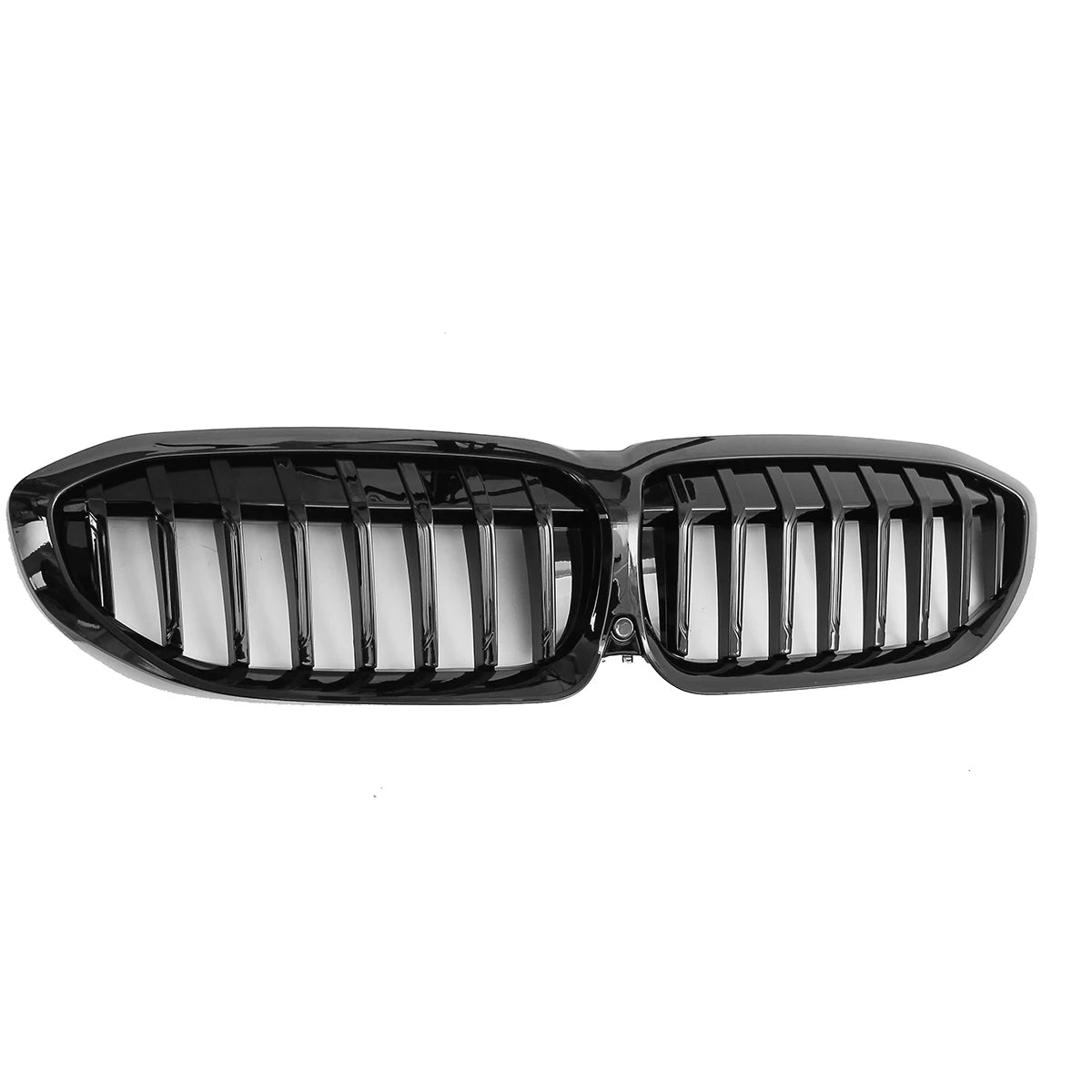 PRE-LCI BMW G20 M340i Shadow Line Dual-Slat Grille - Budget Aftermarket