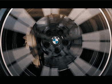 Exclusive Black Out Floating Wheel Center Caps - Limited Edition
