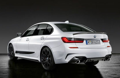 Genuine BMW M Performance Rear Wing - Carbon Fiber