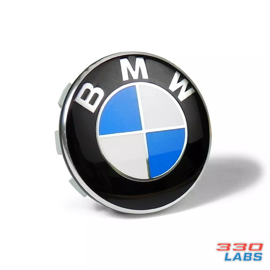 OEM-Style BMW Replacement Wheel Center Caps – Your G20 Will Look Brand New