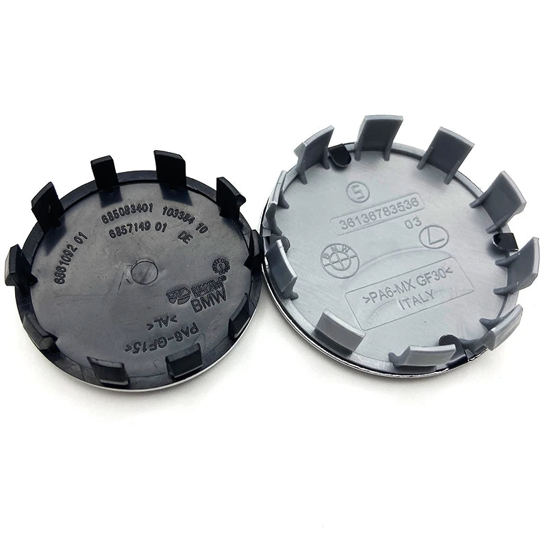 OEM-Style BMW Replacement Wheel Center Caps – Your G20 Will Look Brand New