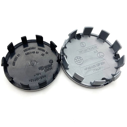 OEM-Style BMW Replacement Wheel Center Caps – Your G20 Will Look Brand New