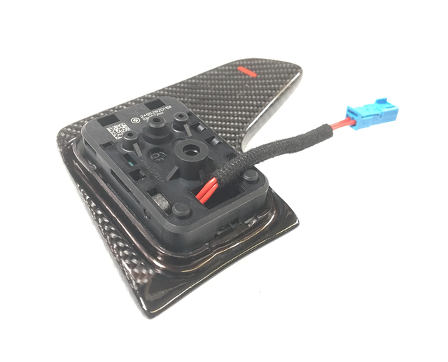 Genuine BMW G20 M Performance Paddle Shifters - Carbon Fiber