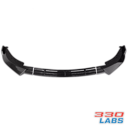Gloss Black Front Lip for G20 Sport Line - Add an Aggressive Edge to Your Sport Line
