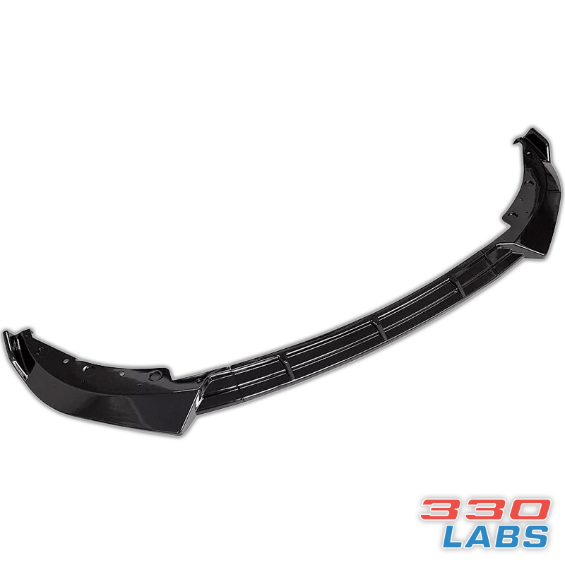 Gloss Black Front Lip for G20 Sport Line - Add an Aggressive Edge to Your Sport Line