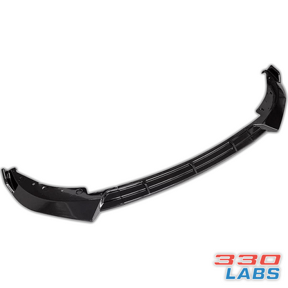 Gloss Black Front Lip for G20 Sport Line - Add an Aggressive Edge to Your Sport Line