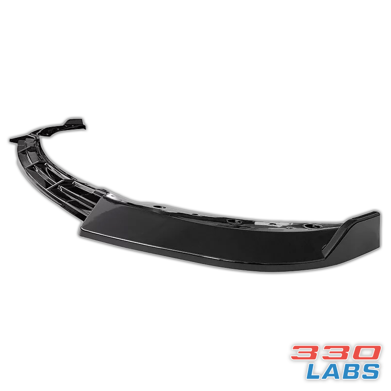 Gloss Black Front Lip for G20 Sport Line - Add an Aggressive Edge to Your Sport Line