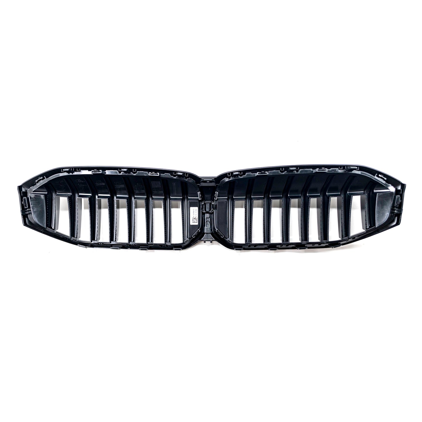 Genuine BMW LCI M340i Single Slat Kidney Grille - Shadow Line