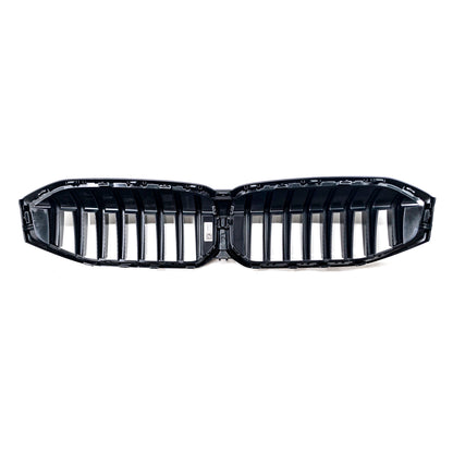 Genuine BMW LCI M340i Single Slat Kidney Grille - Shadow Line