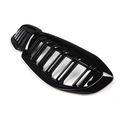 PRE-LCI BMW G20 M340i Shadow Line Dual-Slat Grille - High Quality Aftermarket